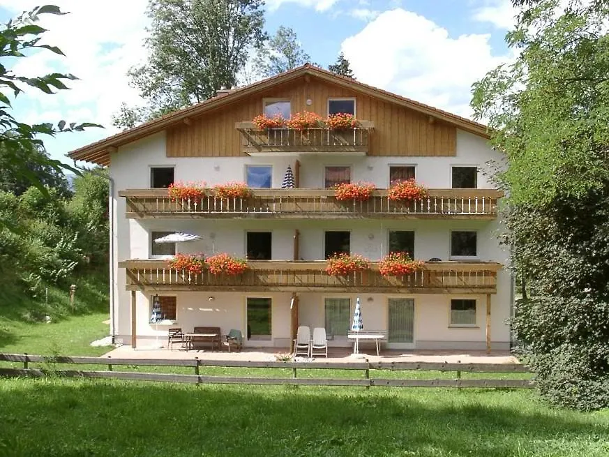Ferienwohnung Am Muhlbach 21 Mit Bergbahn Unlimited Oberstdorf 0*,