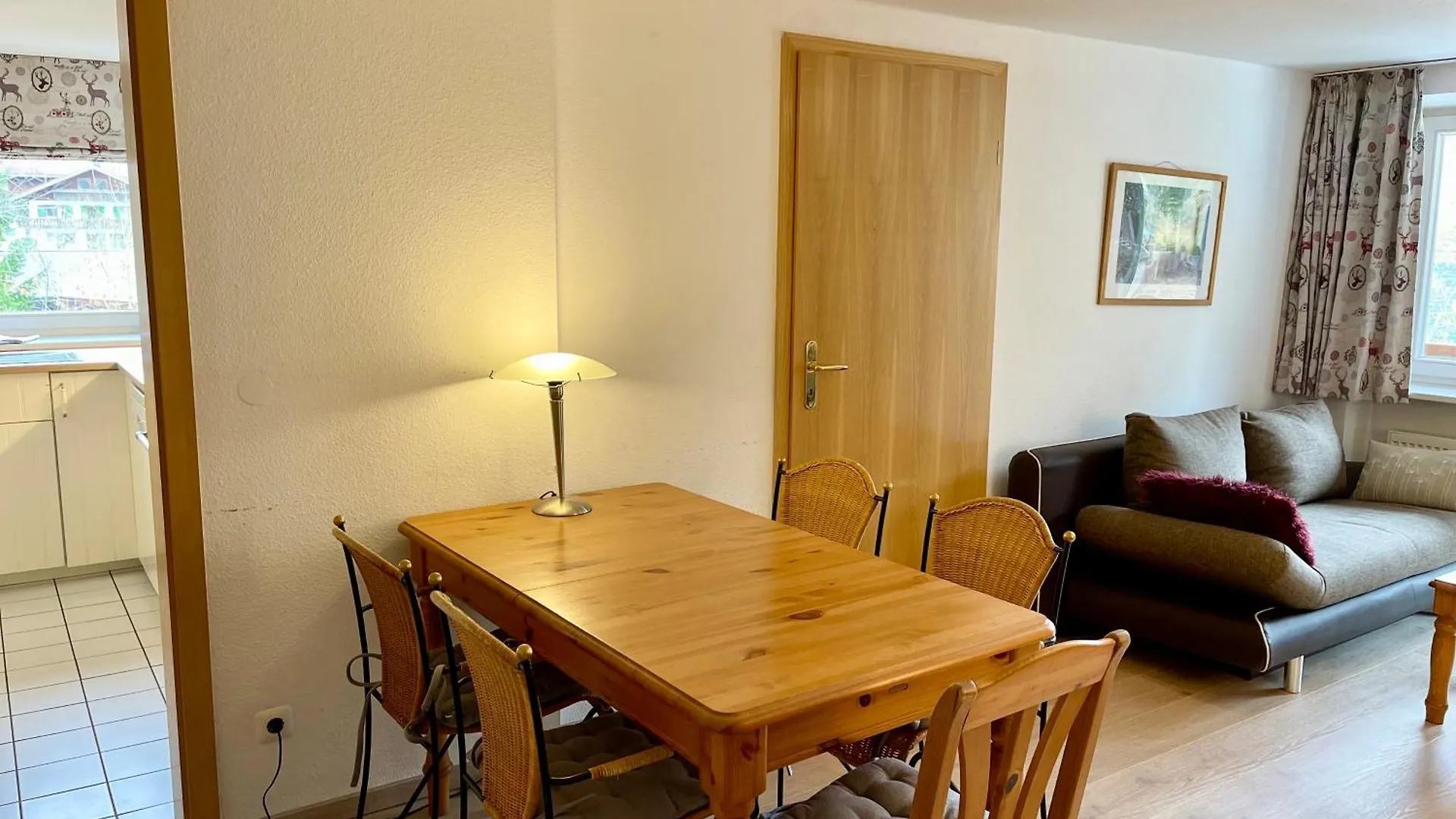 Ferienwohnung Am Muhlbach 21 Mit Bergbahn Unlimited Oberstdorf Apartment