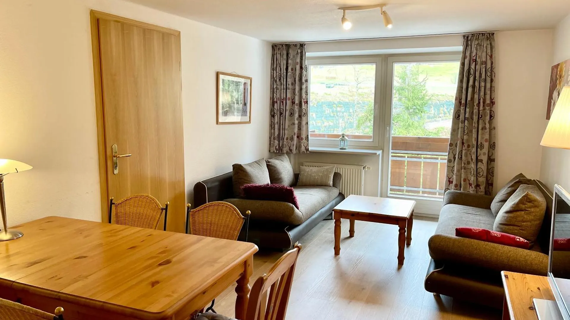 Ferienwohnung Am Muhlbach 21 Mit Bergbahn Unlimited Oberstdorf