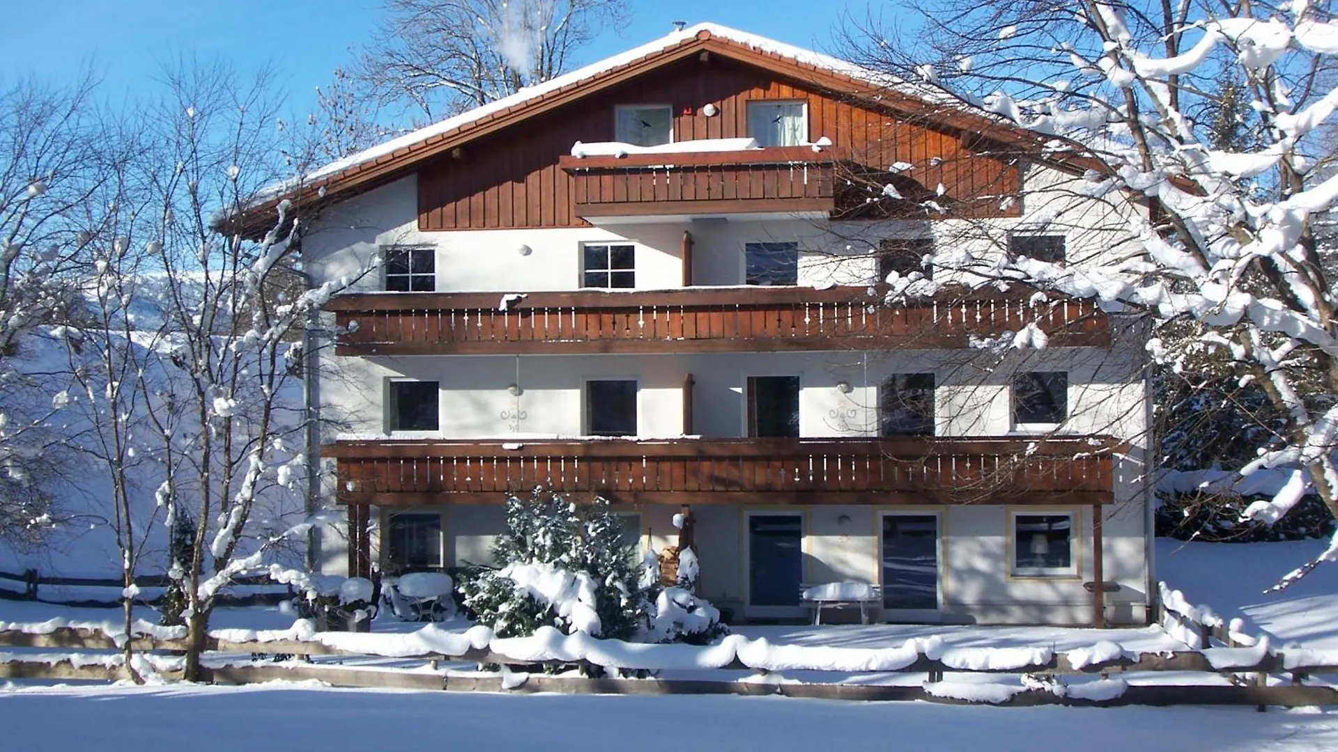 Apartment Ferienwohnung Am Muhlbach 21 Mit Bergbahn Unlimited Oberstdorf